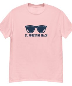 St. Augustine Beach Shades Unisex tee - Image 10