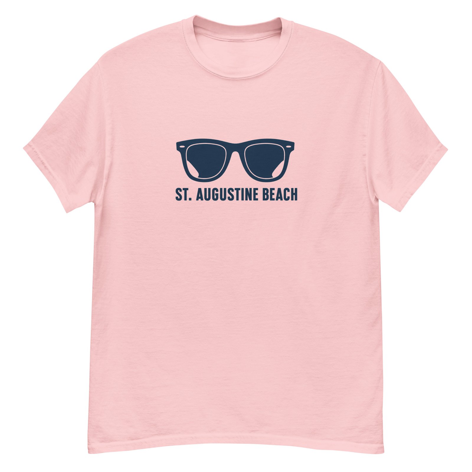 St. Augustine Beach Shades Unisex tee - Image 10