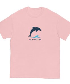 St. Augustine Dolphin Unisex tee - Image 10