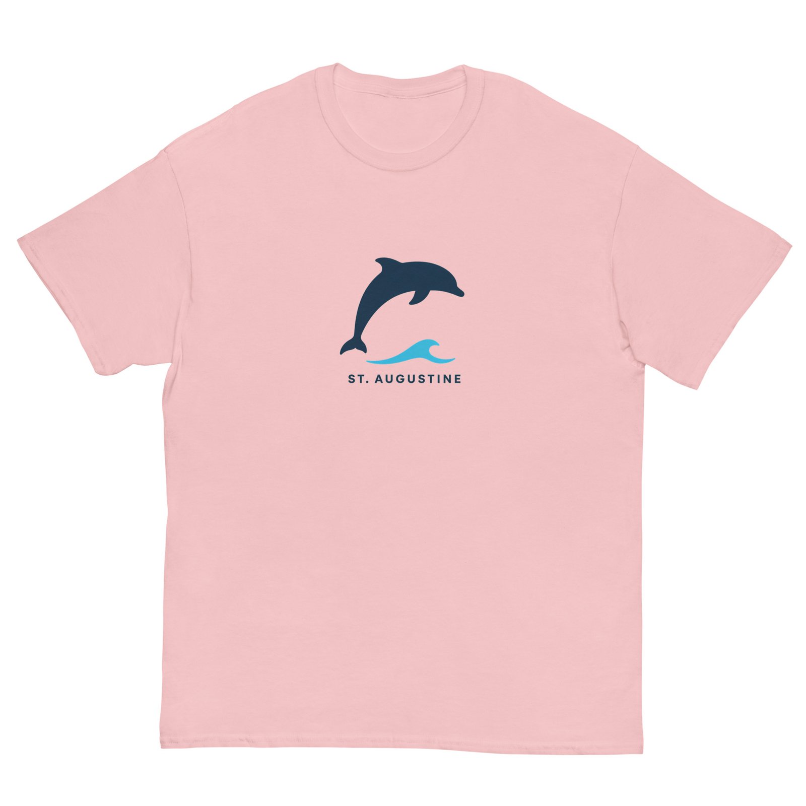 St. Augustine Dolphin Unisex tee - Image 10