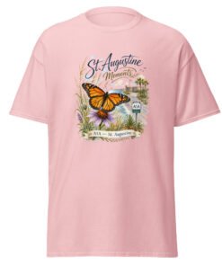 Moments Butterly A1A Unisex classic tee - Image 4