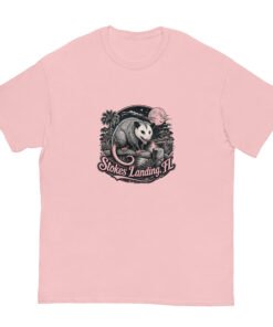 Opossum Stokes Landing Unisex classic tee - Image 4