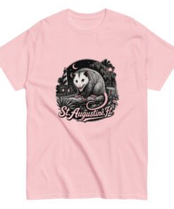 Opossum St. Augustine Unisex classic tee - Image 3