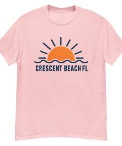 Crescent Beach FL Sun Unisex classic tee - Image 5