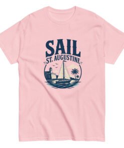 Sail St. Augustine Unisex classic tee - Image 6
