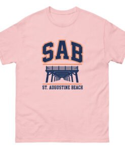 SAB Pier Unisex classic tee - Image 6