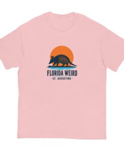 Florida Weird Armadillo Unisex classic tee - Image 8