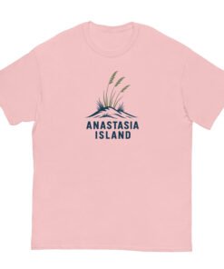 Sea Oats Anastastia Island Unisex classic tee - Image 10