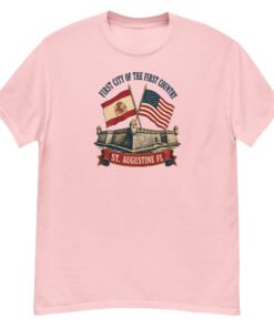 First City First Country Unisex classic tee - Image 8