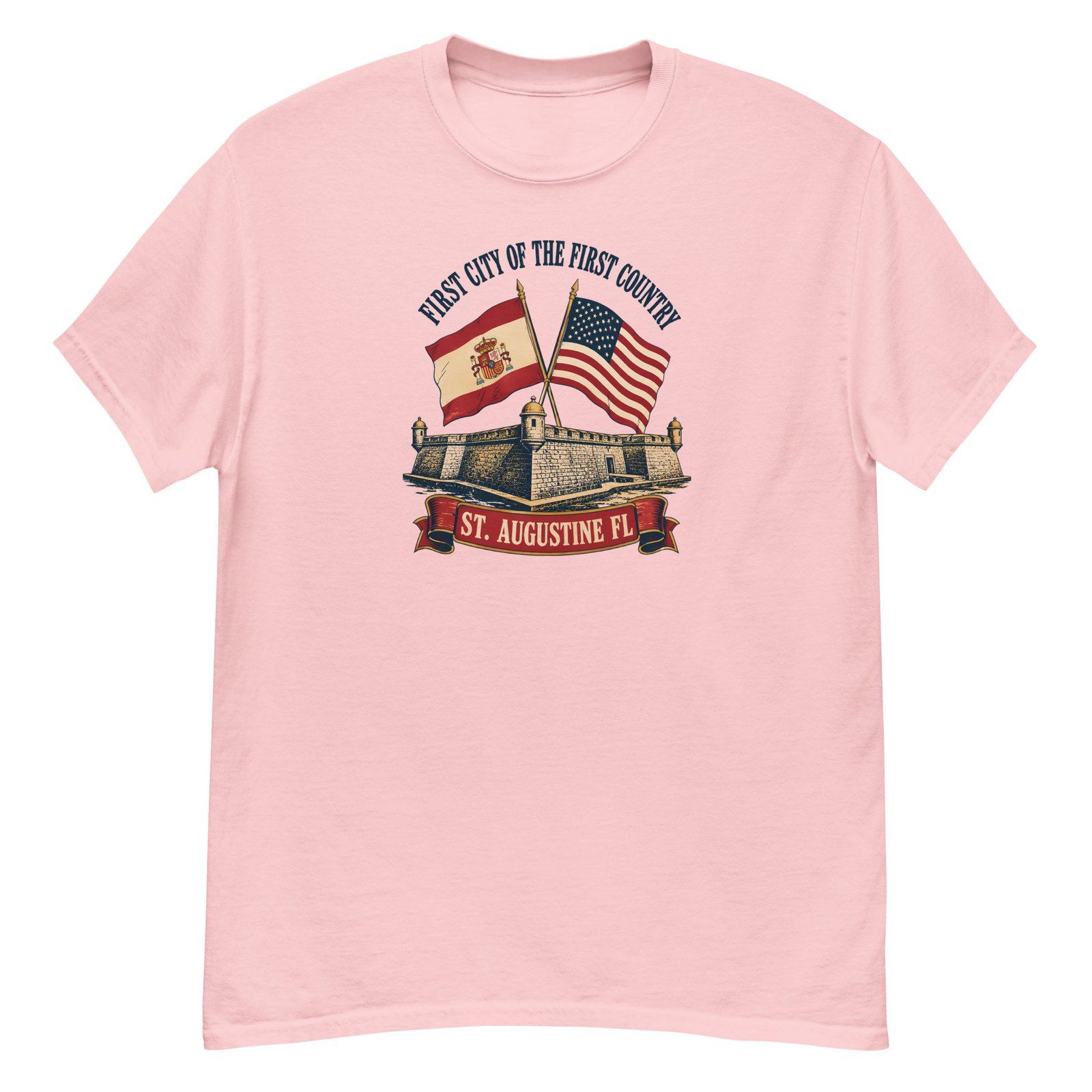 First City First Country Unisex classic tee - Image 8
