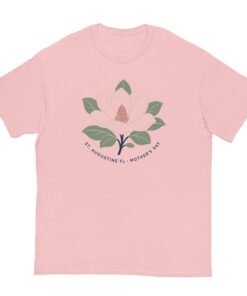St. Augustine Mothers Day Unisex classic tee - Image 3