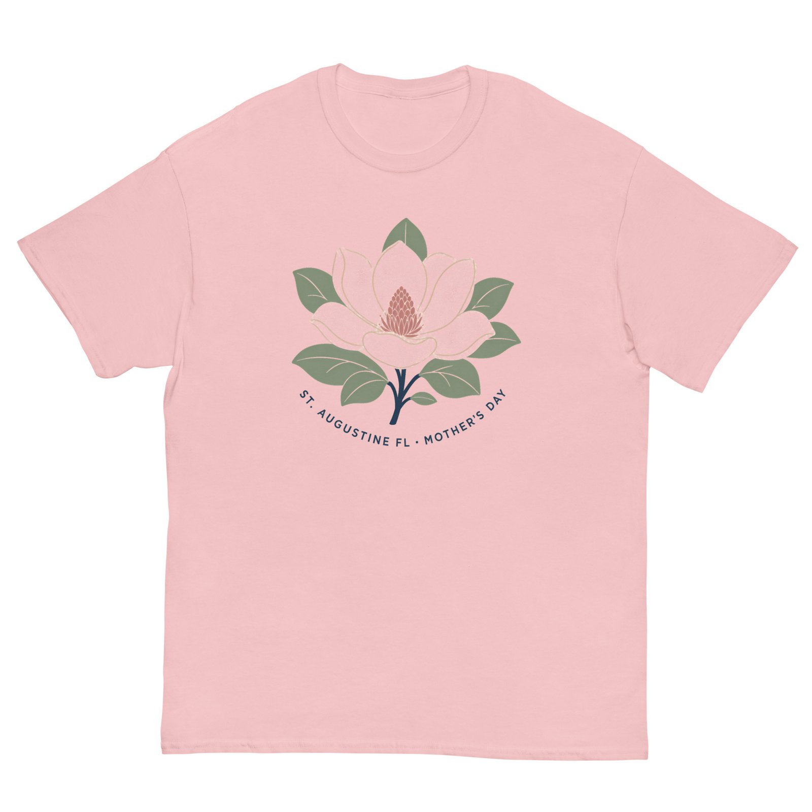St. Augustine Mothers Day Unisex classic tee - Image 3