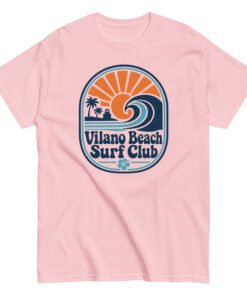 Vilano Beach Surf Club Unisex classic tee - Image 5