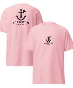 St. Augustine Golf Anchor Unisex classic tee - Image 7