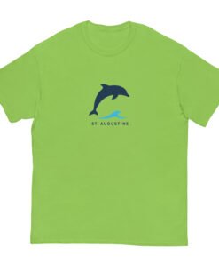 St. Augustine Dolphin Unisex tee - Image 6