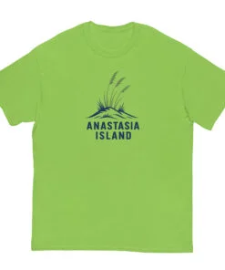 Sea Oats Anastastia Island Unisex classic tee