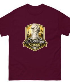 STA Chess Lion Unisex classic tee