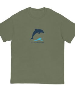 St. Augustine Dolphin Unisex tee - Image 3