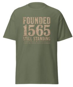 1565 Still Standing Unisex tee