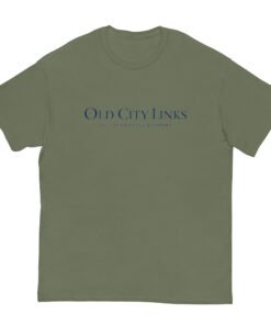 Alternative view of Old City Links Unisex classic tee