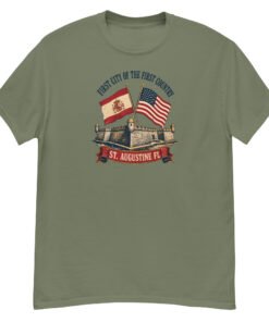 First City First Country Unisex classic tee