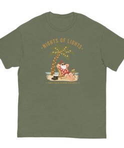 Santa Takes Florida Seriously Unisex classic tee - Image 10