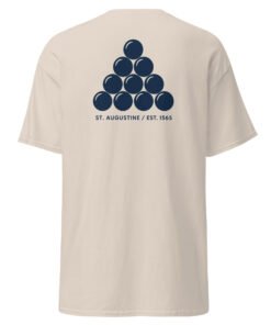 Cannonballs St. Augustine Unisex classic tee