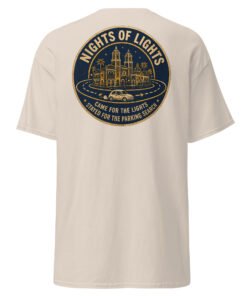 Unisex classic tee - Image 4