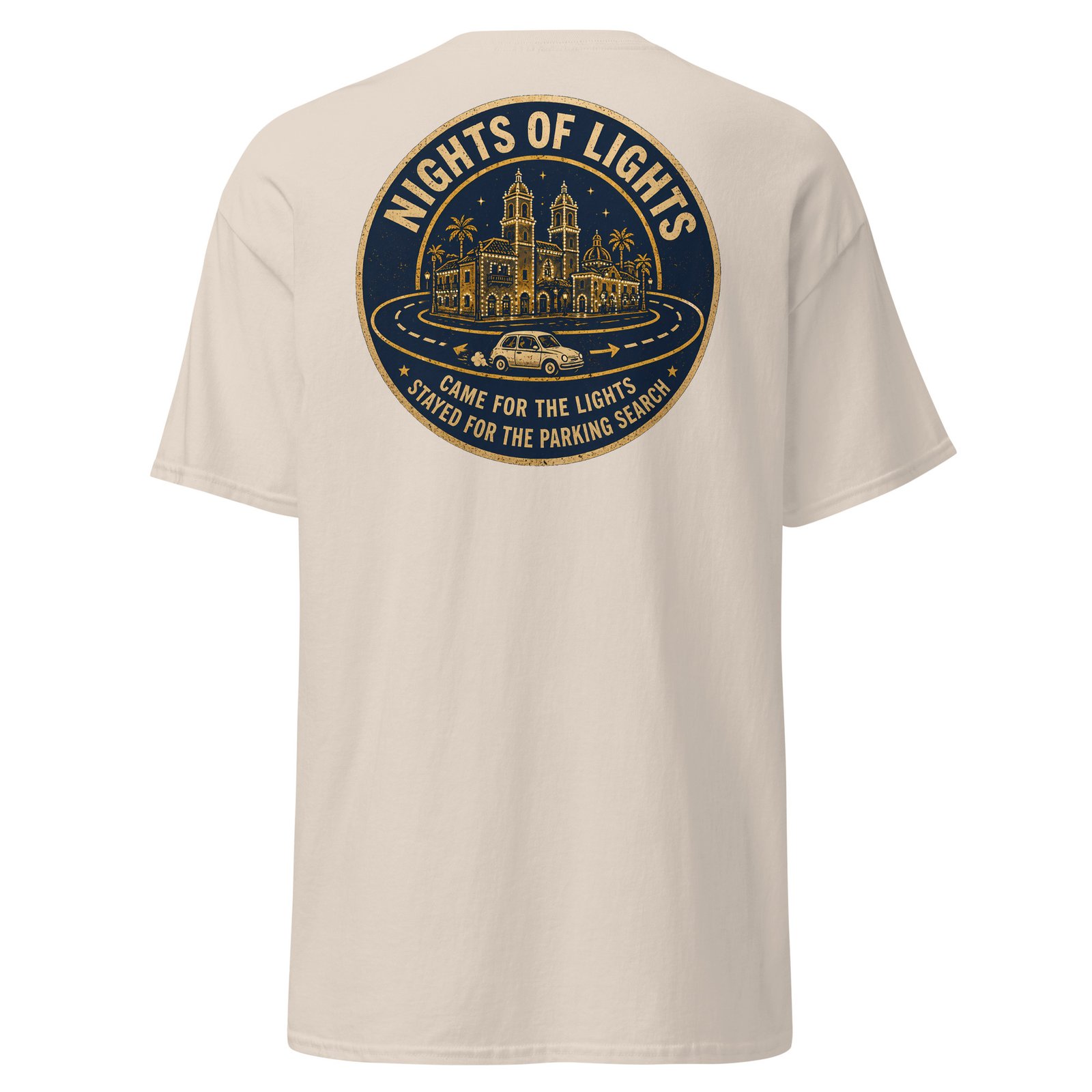 Unisex classic tee - Image 4