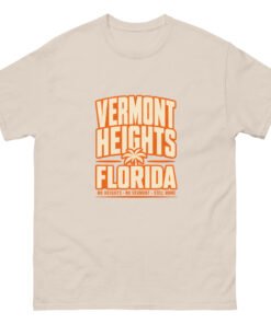 Vermont Heights No Heights Unisex tee - Image 5