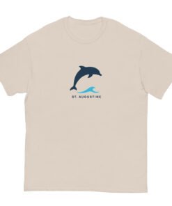 St. Augustine Dolphin Unisex tee - Image 8