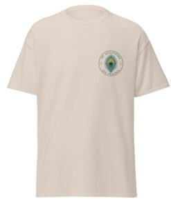 St. Augustine Est. Peacock Unisex classic tee - Image 16