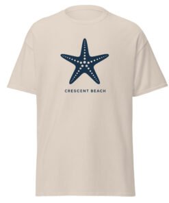 Crescent Beach Unisex classic tee - Image 8