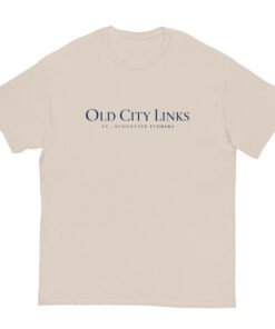 Old City Links Unisex classic tee - Image 8