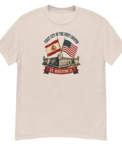 First City First Country Unisex classic tee - Image 6