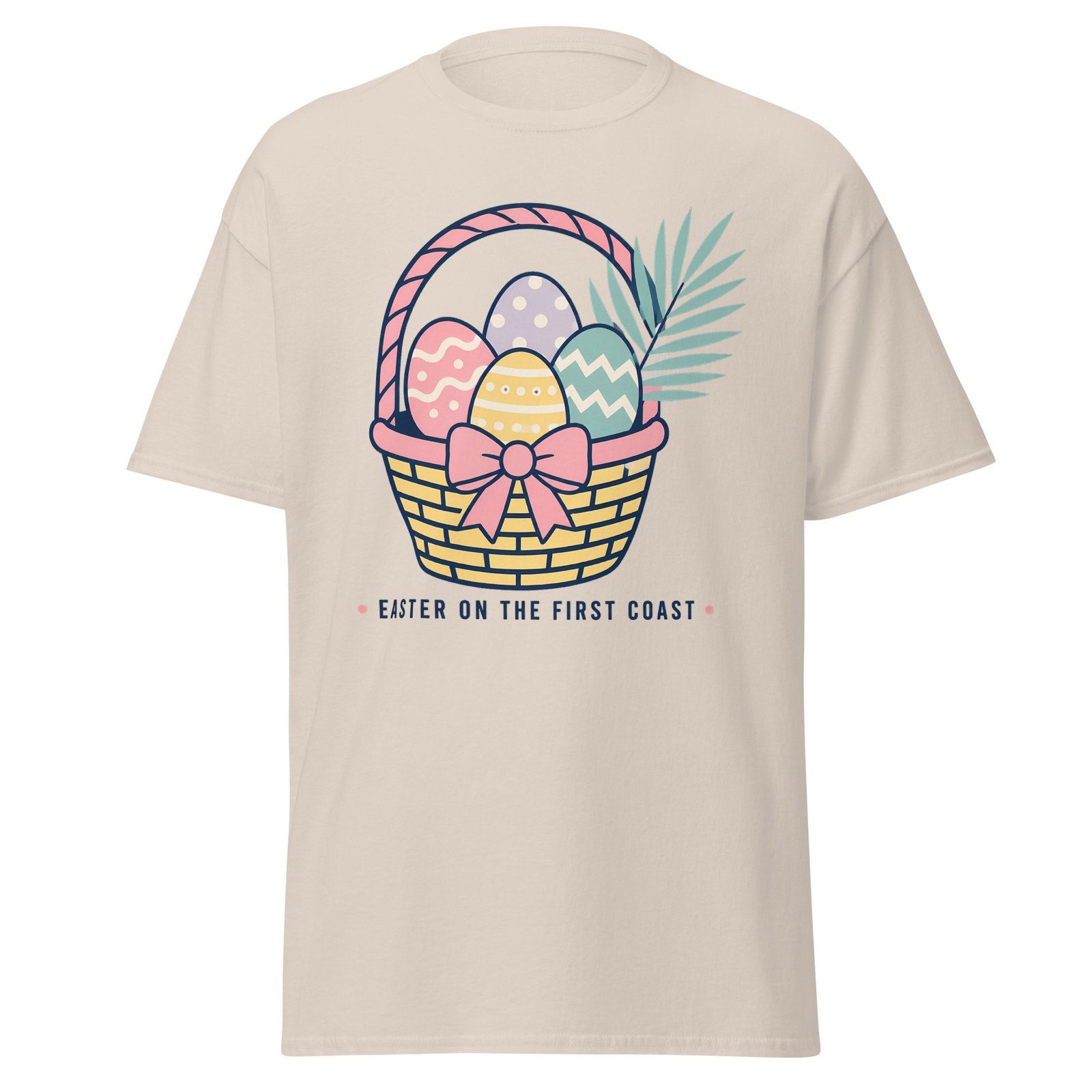 Easter on the First Coast Unisex classic tee - Image 9