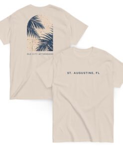 Old City Afternoons Unisex classic tee - Image 6