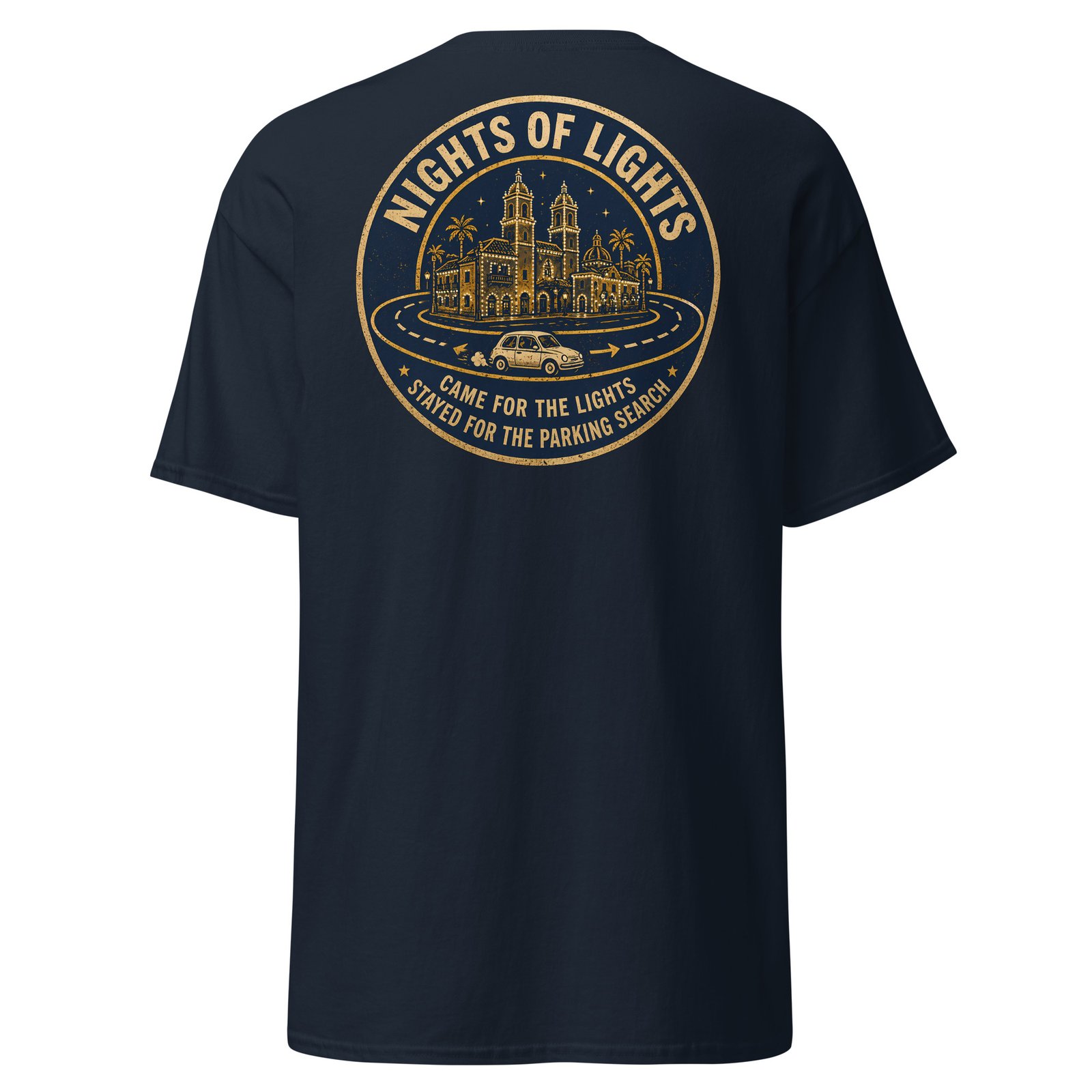Unisex classic tee