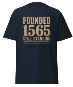 1565 Still Standing Unisex tee - Image 3