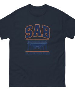 SAB Pier Unisex classic tee - Image 3