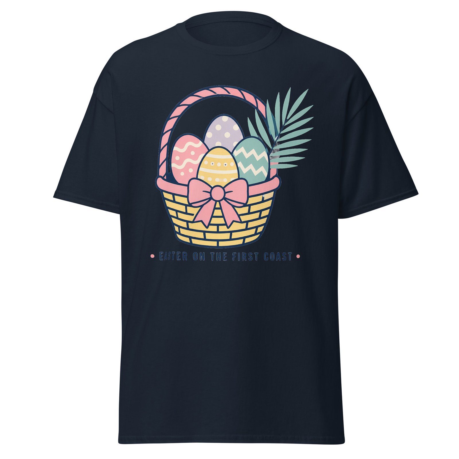 Easter on the First Coast Unisex classic tee - Image 3