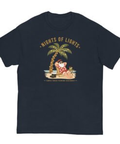 Santa Takes Florida Seriously Unisex classic tee - Image 3