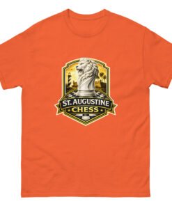 STA Chess Lion Unisex classic tee - Image 12