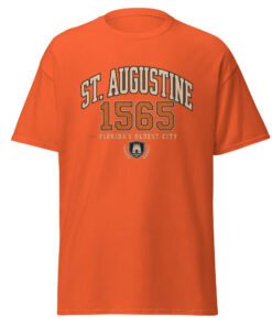 1565 Floridas Oldest City Unisex tee