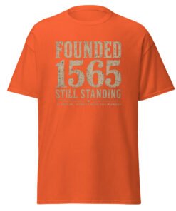 1565 Still Standing Unisex tee - Image 8