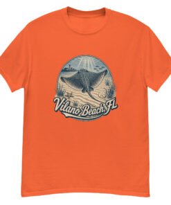 Vilano Beach Stingray Unisex classic tee - Image 19