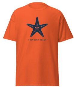 Crescent Beach Unisex classic tee - Image 4