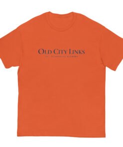 Old City Links Unisex classic tee - Image 3
