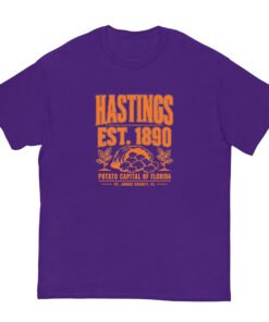 Hastings Est. 1890 Unisex classic tee - Image 3