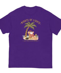 Santa Takes Florida Seriously Unisex classic tee - Image 4